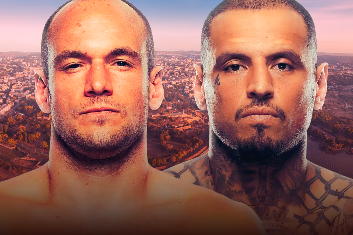 UFC Belgrade: Медіч нокаутував Родрігеса, усі результати турніру