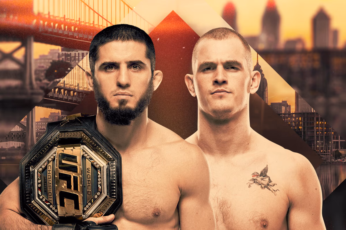 UFC 330: Махачев встановив рекорд UFC — усі 12 результатів