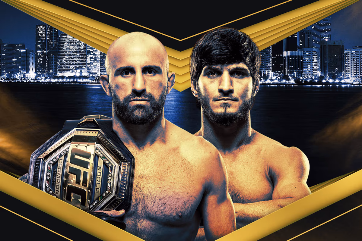 UFC 333: Волкановскі захистив титул — усі результати та перевірка прогнозів