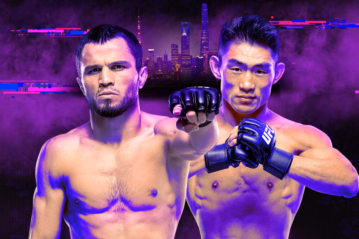 UFC Shanghai: Сун Ядун нокаутував Умара Нурмагомедова