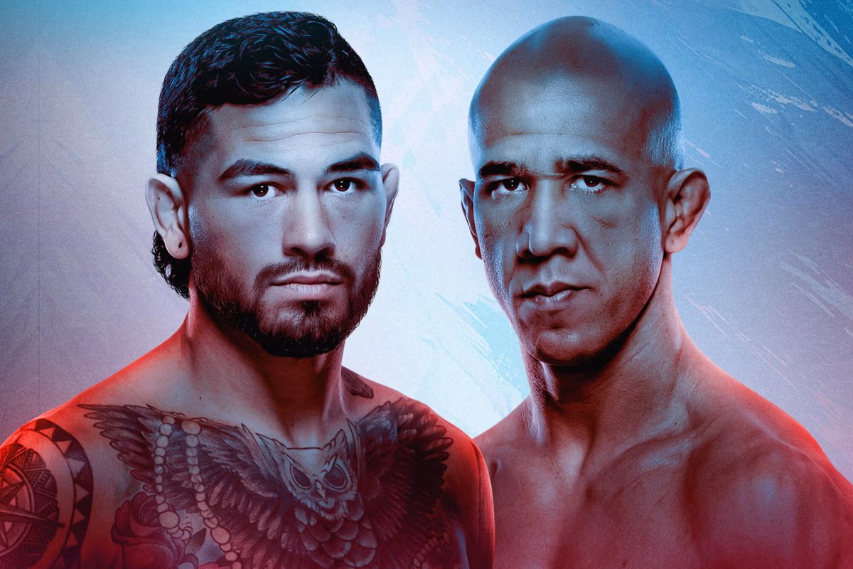 UFC Sacramento завершено — Родрігес переміг Ернандеса рішенням